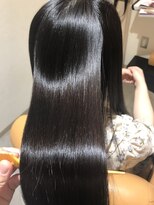 トゥーリ 筑紫野店(tuuli)&nbsp;tuuli 筑紫野　髪質改善トリートメント　RIO