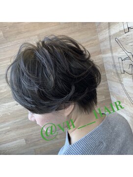 ヴィー ヘアー ファッション バー(VII hair.fashion.bar) @vii_hair