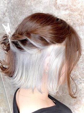 ゴリラビスケッツ(GORILLA BISCUITS) シルキーホワイト