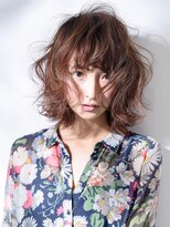 マーブルトウキョウネオリーブ(marbles tokyo neolive)&nbsp;《marbles/三軒茶屋》とろみボブ×エフォートレスカール