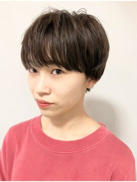 デヴェロペ(Devellope.) 【Devellope.】千葉担当 ショートスタイル