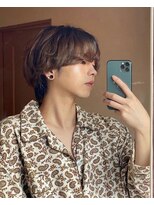 シン(syn)&nbsp;ナチュラルマッシュ ミニウルフ