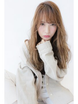 シエル(Ciel) ゆる巻きロング♪