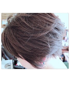 ビー バイ ボス(b by boss) グラデーション