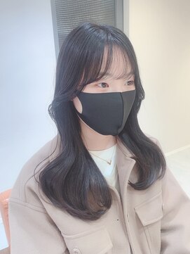 グレース(GRACE) 韓国ヘア くびれヘア