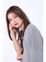 デイジー インデックスヘア 大島店(DAISY index hair)&nbsp;小顔/オリーブカラー/ハイライトカラー/セミウェット