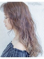 スウィッチ(Switch)&nbsp;ハニーベージュカラー＊レイヤーパーマ＊ニュアンスパーマ