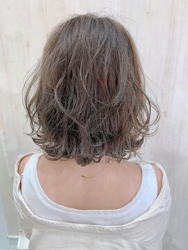 レブリィ ゼンコーハシモト(Reverie ZENKO Hashimoto) キュートボブ