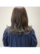 ファースト 泉中央店(first) カーキベージュ/レイヤーロング/20代30代40代