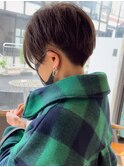 【SHARON 原宿】20代30代40代 人気 かりあげ ハンサムショート