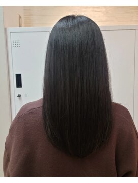 トゥーリ 藤崎店(tuuli) tuuli藤崎 髪質改善トリートメント
