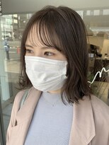 インビテーション(invitation) セピアグレージュ