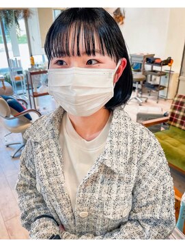 コヨミ(583) フレンチボブ