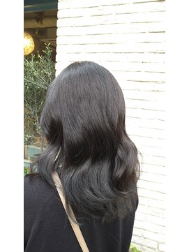 ミント バイ フォルテ(mint by FORTE) ダークシルバー