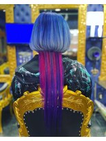 ケイン 広小路店(KEIN) 毒ありくらげちゃんヘアー