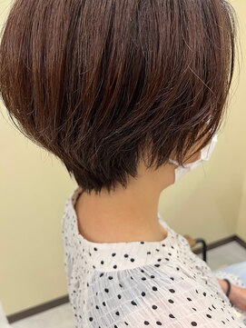 アルファガーデンセカンド(alpha garden second) くびれショート♪