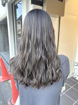 ミミ(mimi) ハイライトカラー