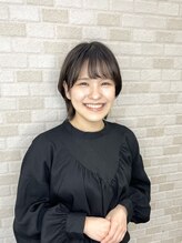 ヘアサロン キュー(hair salon Q) Mai 