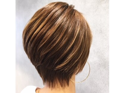 ラブ アンド ヘア ロコ(Love&Hair Loco)の写真