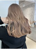 【EIGHTKobe三宮店】島本  K H B クスミハイトーンベージュ