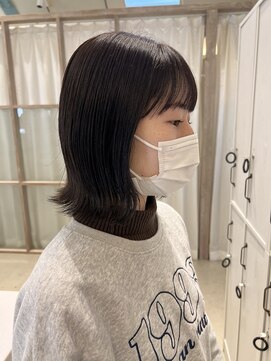 アンソル 戸田店(N'SOL) 外ハネボブ