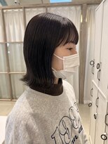 アンソル 戸田店(N'SOL) 外ハネボブ