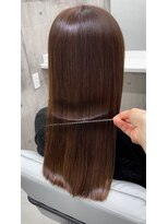 エイジレス(ageless)&nbsp;髪質改善トリートメント