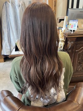 ハグヴィアン(HUG BIEN) ペールベージュ