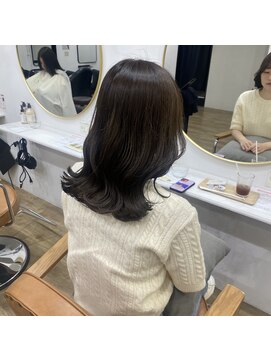 レベッカ(REBECCＡ by CURACION) lavender beige.＊°