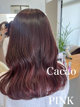 クレア 岡崎南店(CREA) 20代30代◎ココアピンク