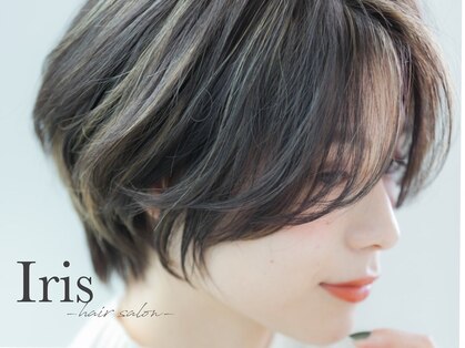 イリス(Iris)の写真