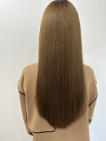 ピープスアンドスー 表参道 渋谷(Peeps&Suu.) 髪質改善/髪質再生/20代30代40代50代