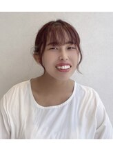 アース 横浜店(HAIR&MAKE EARTH)&nbsp;富久 永梨