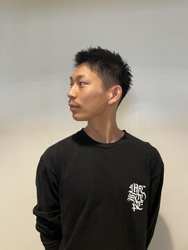 ナイン(N INE.) メンズスタイル