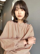 キティン 吉祥寺(kitin)&nbsp;《kitin吉祥寺》 カールレイヤー　ミディアム