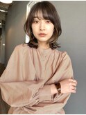 《kitin吉祥寺》 カールレイヤー ミディアム
