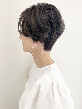 ヒビカ(HIBIKA) ハンサムショート