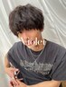 【全員/メンズ限定】 似合わせメンズカット￥5,500