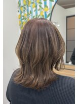 リケア 忠岡店(RECARE) 髪質改善カラー/ハリウッドトリートメント/カット
