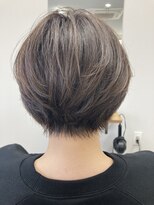 シャフト(SHAFT)&nbsp;軽めショートスタイル♪