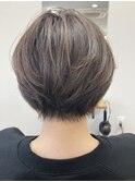 軽めショートスタイル♪