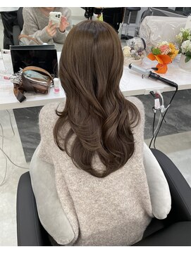 リリアン(ReLien) 大人レイヤーカット