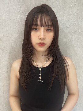 ロンド ルージュ 銀座店(Lond rouge) 染め/ハイライト/学割U24/髪質改善/縮毛矯正/レイヤーカット