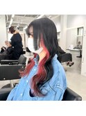 インナーカラー