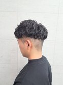 メンズパーマ