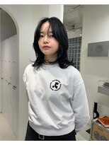 ローウェ 三軒茶屋(Louwe)&nbsp;三軒茶屋/System/イルミナ/ブリーチ/インナー/韓国/髪質改善