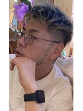 レーヴ ヘアー(Reve hair) 大山 晃弘