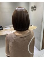 フェリア 松山(Feria)&nbsp;【Feria松山】白石の美髪矯正☆