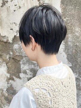 レイール 吉祥寺(Reir) 【Reir_吉祥寺】*フレンチショート+シースルーバング*