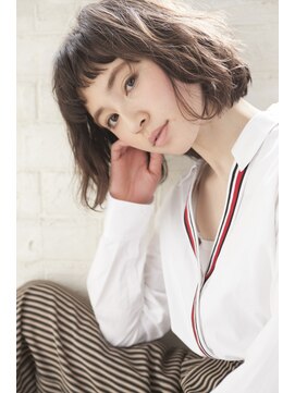 エブリ(evri) 「evri」武田亮介　毎日のスタイリング簡単ミディアムヘア